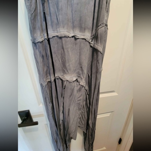 Free People Intimately Act Naturally Shapeless Romper - Picture 6 of 11